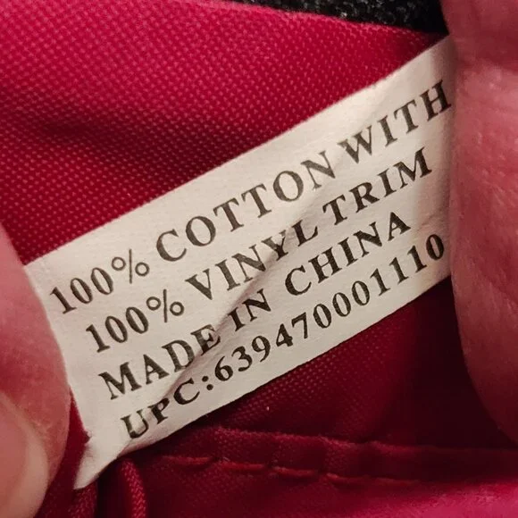 Vintage Beaded Woman on Beach Shoulder Bag, Excellent Used Condition! (EUC) - Picture 10 of 12